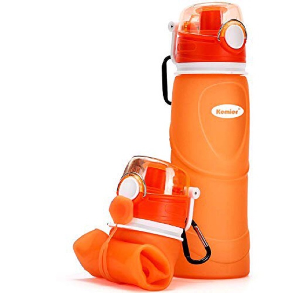 NEW Collapsible Water Bottle